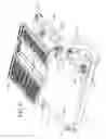Fig. 07 - Tile or masonry saw assembly with double movement