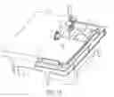 Fig. 32 - Tile saw