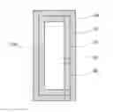 Fig. 01 - MOLD FOR MOLDING EXPANDED RESIN AND PROCESS FOR PRODUCING SAME