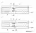 Fig. 03 - Unit cell injection mold for fuel cell