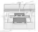 Fig. 01 - Floating core for glass insert molding method and apparatuses therefrom
