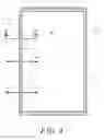 Fig. 03 - Floating core for glass insert molding method and apparatuses therefrom