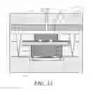 Fig. 07 - Floating core for glass insert molding method and apparatuses therefrom