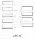 Fig. 10 - Floating core for glass insert molding method and apparatuses therefrom