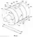 Fig. 04 - Heat-insulating shroud for facilitating temperature control of a heated device or product