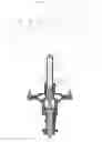 Fig. 03 - Moulding device for moulding a container starting with a parison in plastic material and moulding machine comprising this device