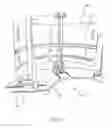 Fig. 03 - Method of extracting mandrel for hollow-hat panel production