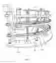 Fig. 08 - Method of extracting mandrel for hollow-hat panel production