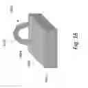 Fig. 13 - Raft technique in three-dimensional printing