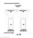 Fig. 14 - Three-dimensional printing with reciprocal feeding of polymerizable liquid