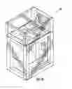 Fig. 16 - Three-dimensional printing with reciprocal feeding of polymerizable liquid