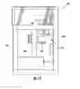 Fig. 17 - Three-dimensional printing with reciprocal feeding of polymerizable liquid