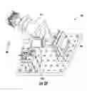 Fig. 18 - Three-dimensional printing with reciprocal feeding of polymerizable liquid