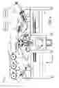 Fig. 05 - Electrophotography-based additive manufacturing with support structure and boundary