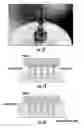 Fig. 10 - Method for three-dimensional fabrication with gas injection through carrier