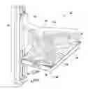 Fig. 01 - Three-dimensional printing using selectively lockable carriers