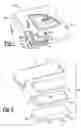 Fig. 02 - Wrapped part assembly with edge/corner defining inserts