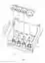 Fig. 05 - Structure for printhead having multiple air channels