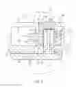 Fig. 10 - Structure for printhead having multiple air channels