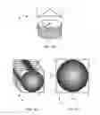 Fig. 04 - Multi printhead refractive gradient inkjet printing