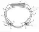 Fig. 01 - STEEL REINFORCING ELEMENT COATED WITH AN ADHESIVE COMPOSITION CONTAINING AROMATIC ALDEHYDE AND POLYPHENOL