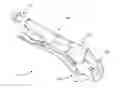 Fig. 01 - Tire bead holding pliers