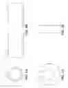 Fig. 07 - Adjustable floating traction bar