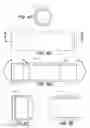 Fig. 08 - Adjustable floating traction bar