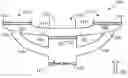 Fig. 01 - Vehicle heat exchanger air flow control system