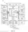 Fig. 11 - Vehicle heat exchanger air flow control system