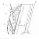 Fig. 06 - Convertible vehicle having a backbench and a wind deflector arrangement