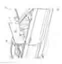 Fig. 07 - Convertible vehicle having a backbench and a wind deflector arrangement