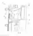 Fig. 09 - Convertible vehicle having a backbench and a wind deflector arrangement
