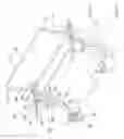 Fig. 15 - Convertible vehicle having a backbench and a wind deflector arrangement