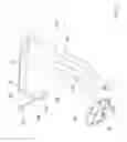 Fig. 32 - Convertible vehicle having a backbench and a wind deflector arrangement
