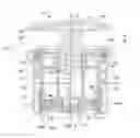 Fig. 05 - Fuel tank assembly with triggered venting