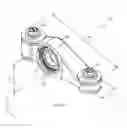 Fig. 03 - Carrier bearing assembly
