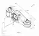 Fig. 06 - Carrier bearing assembly