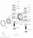 Fig. 10 - Carrier bearing assembly
