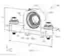 Fig. 12 - Carrier bearing assembly