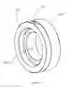 Fig. 21 - Carrier bearing assembly