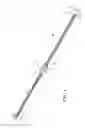 Fig. 05 - Quick adjust power adjuster with split nut