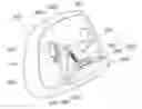 Fig. 01 - Automatic headrest