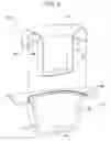 Fig. 06 - Self-adjusting cup holder assembly