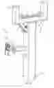 Fig. 07 - Telescoping pole rack