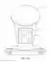 Fig. 02 - LED headlamp with daytime running lamp