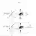 Fig. 03 - Rear backup sideview mirror assembly