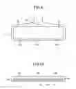 Fig. 08 - MIRROR DEVICE WITH DISPLAY FUNCTION AND DISPLAY SWITCHING METHOD