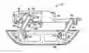 Fig. 01 - Vehicle retractable step assembly