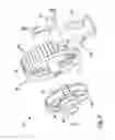 Fig. 04 - Tensioning device for a bicycle support assembly or a load carrier